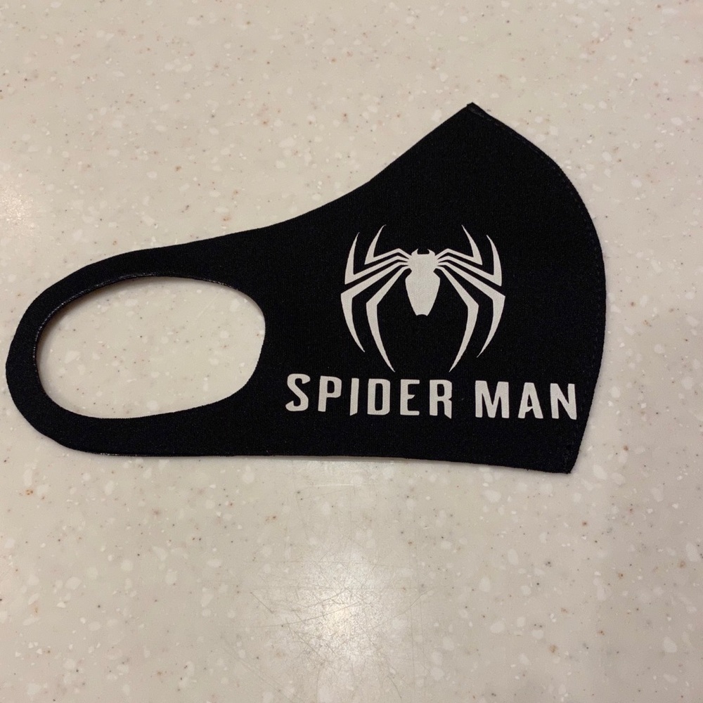 Face mask “Spider Man”